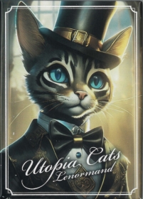 Utopia Cats Lenormand（ユートピアキャッツルノルマン）