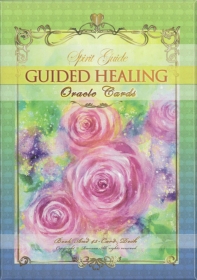 Guided Healing Oracle Cards（ガイドヒーリングオラクルカード）