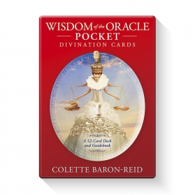 ウィズダムオラクルカード ポケット