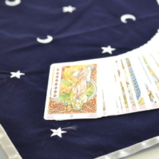 【タロットクロス】ムーン&スター(スカラベオ社)