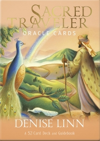 セイクレッドトラベラーオラクルカード(フェロートラベラーボックス)