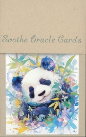 Soothe Oracle Cards ― スーズ・オラクルカード(改訂版)