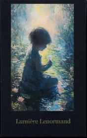 Lumière Lenormand ― リュミエール・ルノルマンカード