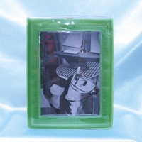 カードホルダー カードル グリーン