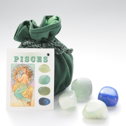 12星座のタリスマン 魚座
