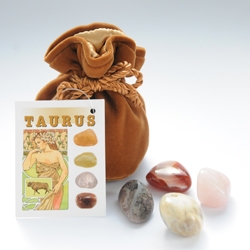 12星座のタリスマン 牡牛座