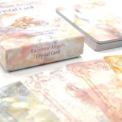 レインボーエンジェルズクリスタルカード