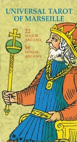 マルセイユ・ユニバーサルタロット