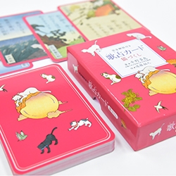 歌占カード〜猫づくし