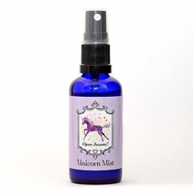 ユニコーンミスト「オープンセサミ!」