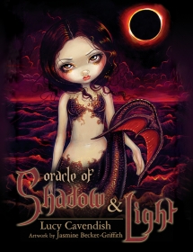 シャドウ&ライトオラクルカード〈レッド・エディション〉