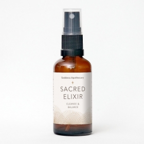 ゴッデスアポセカリー「セイクレッドエリクサー」