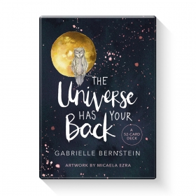 ユニバースハズユアバックカード