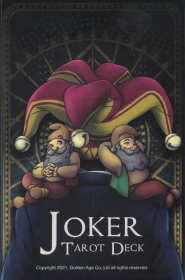 ジョーカータロットデッキ(Joker Tarot Deck)