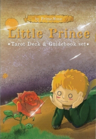 リトルプリンスタロットデッキ(Little Prince Tarot Deck)