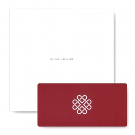 旧)The Blessing Card 緋(あか)