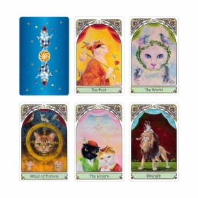 ニャロットカード