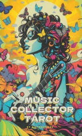 Music Collector Tarot(ミュージックコレクタータロット)