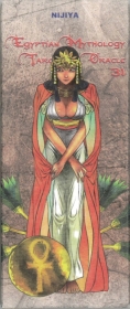 Egyptian mythology tarot & oracle31(エジプト神話タロット&オラクル)