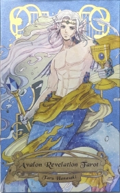 アヴァロンの啓示タロット 〈Avalon Revelation Tarot 〉U.S.Starwheel