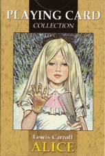 スカラベオ社トランプ アリス