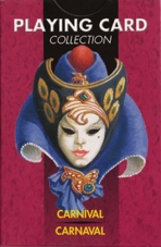 スカラベオ社トランプ カーニバル