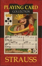 スカラベオ社トランプ シュトラウス