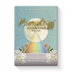 ムーンオロジーメッセージオラクル