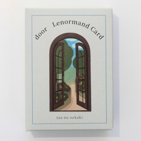 door Lenormand Card(ドア・ルノルマンカード)
