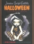 ジャスミン・ベケット-グリフィス ハロウィンぬり絵ブック