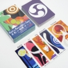 日本の神様カード　英語版