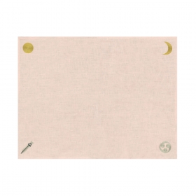 『日本の神様カード』リーディングマット（桜色）
