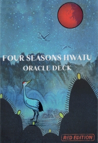 四季花札オラクル（Four Seasons Hwatu Oracle Deck）