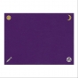 『日本の神様カード』リーディングマット（古代紫色）