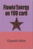 Flowin' Energy on YOU card（フロウィンエナジーオンユーカード）